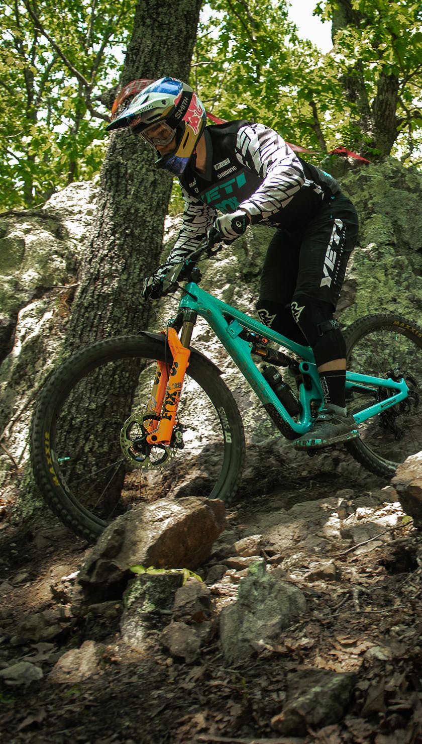 BME.1 Ironton MO 2022 - Richie Rude