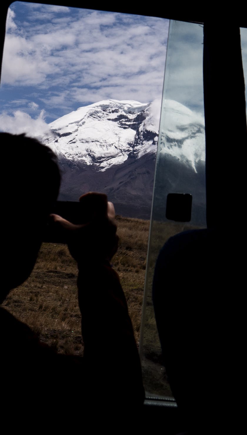 International Yeti Gathering Ecuador