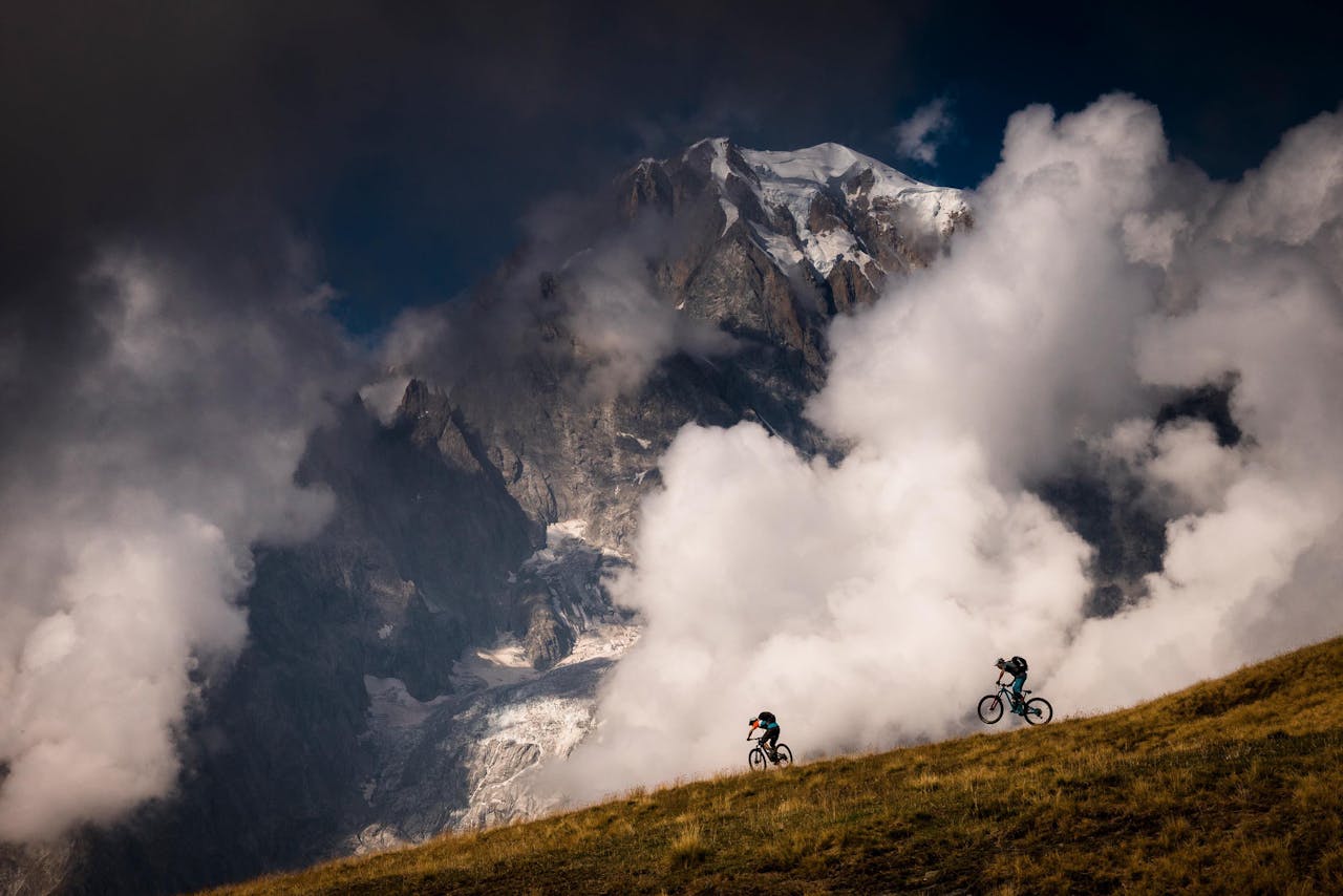 Around the White Mountain
