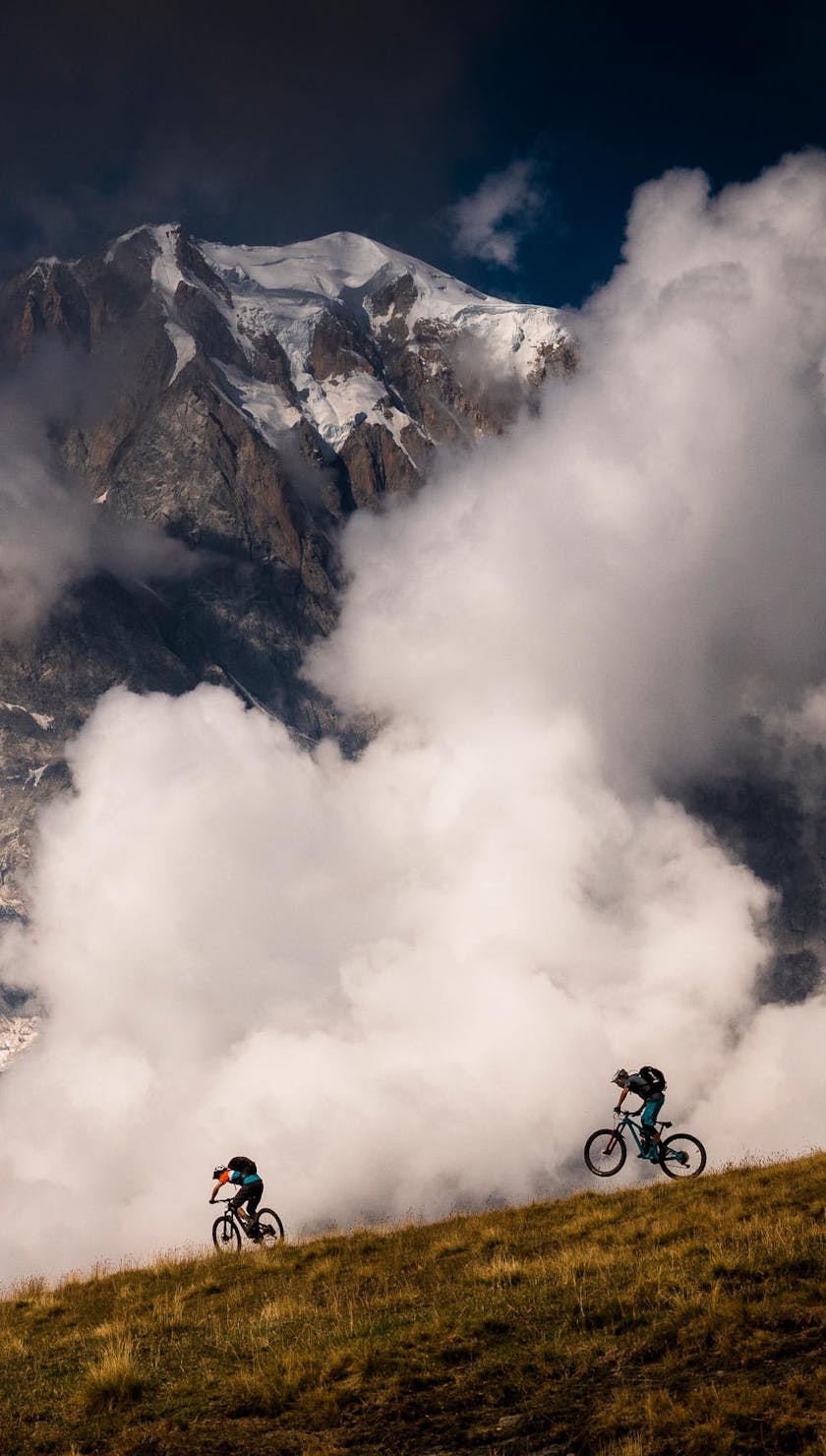 Around the White Mountain