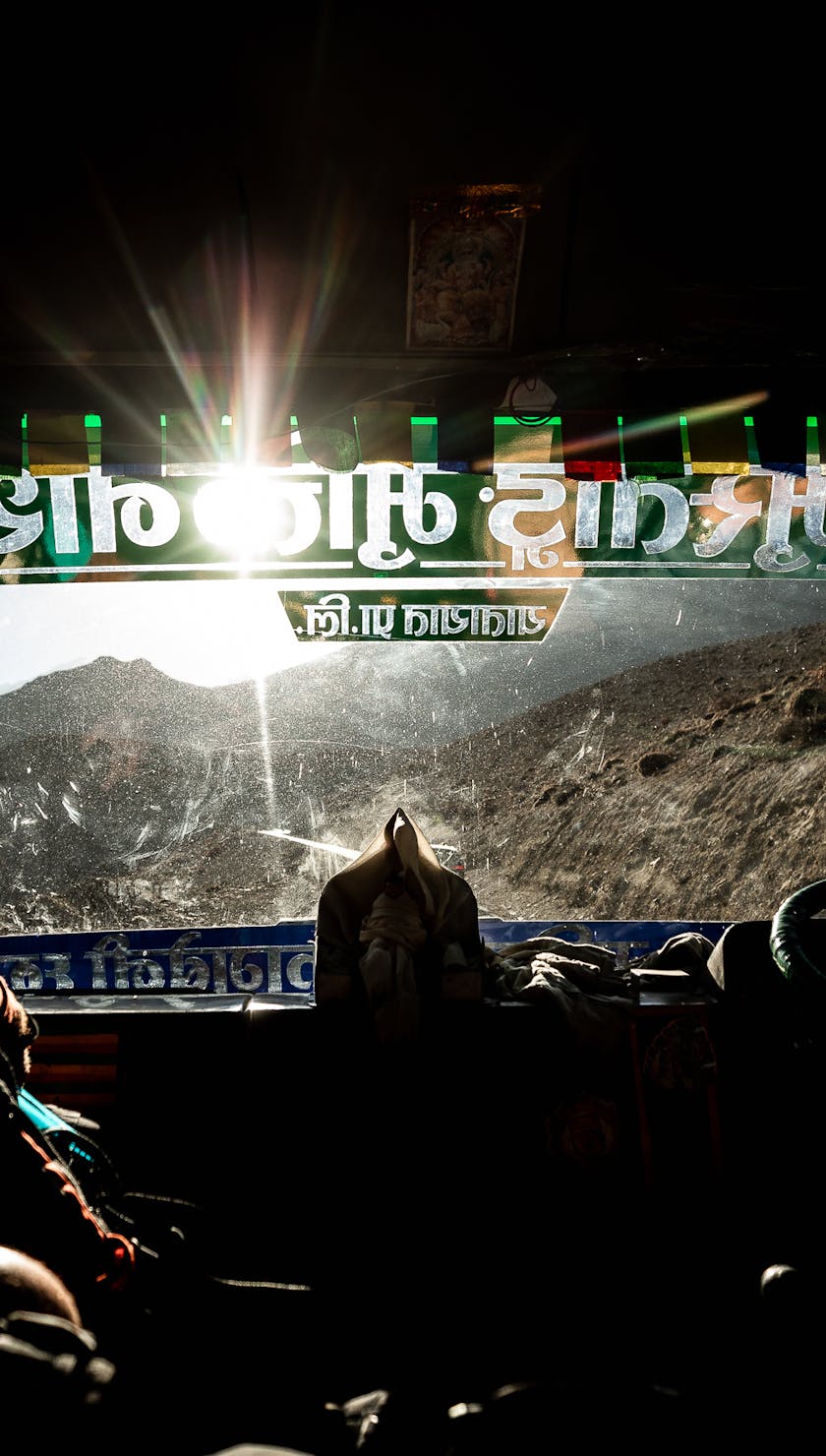 International Gathering Nepal - Shuttles