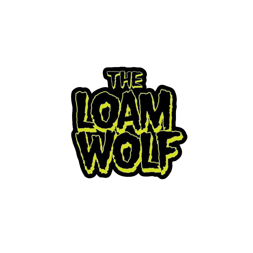 The Loam Wolf Logo