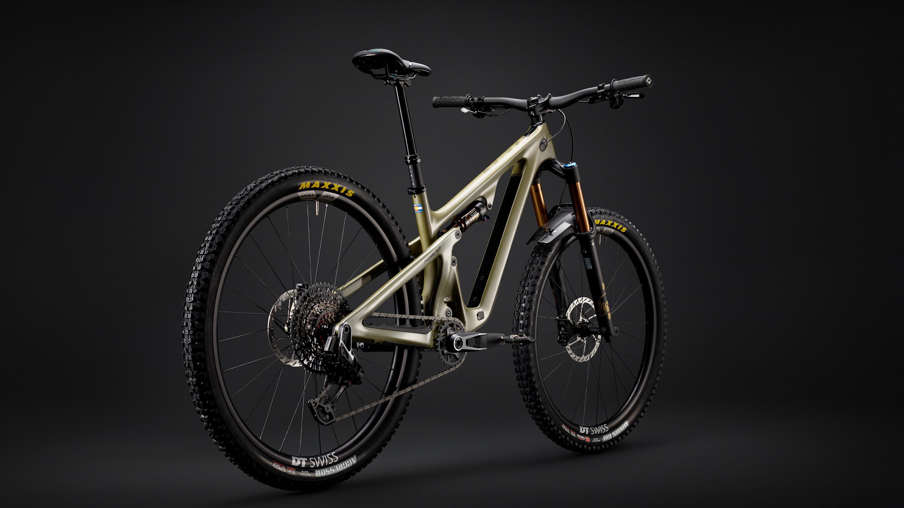 SB120 Lichen Dark
