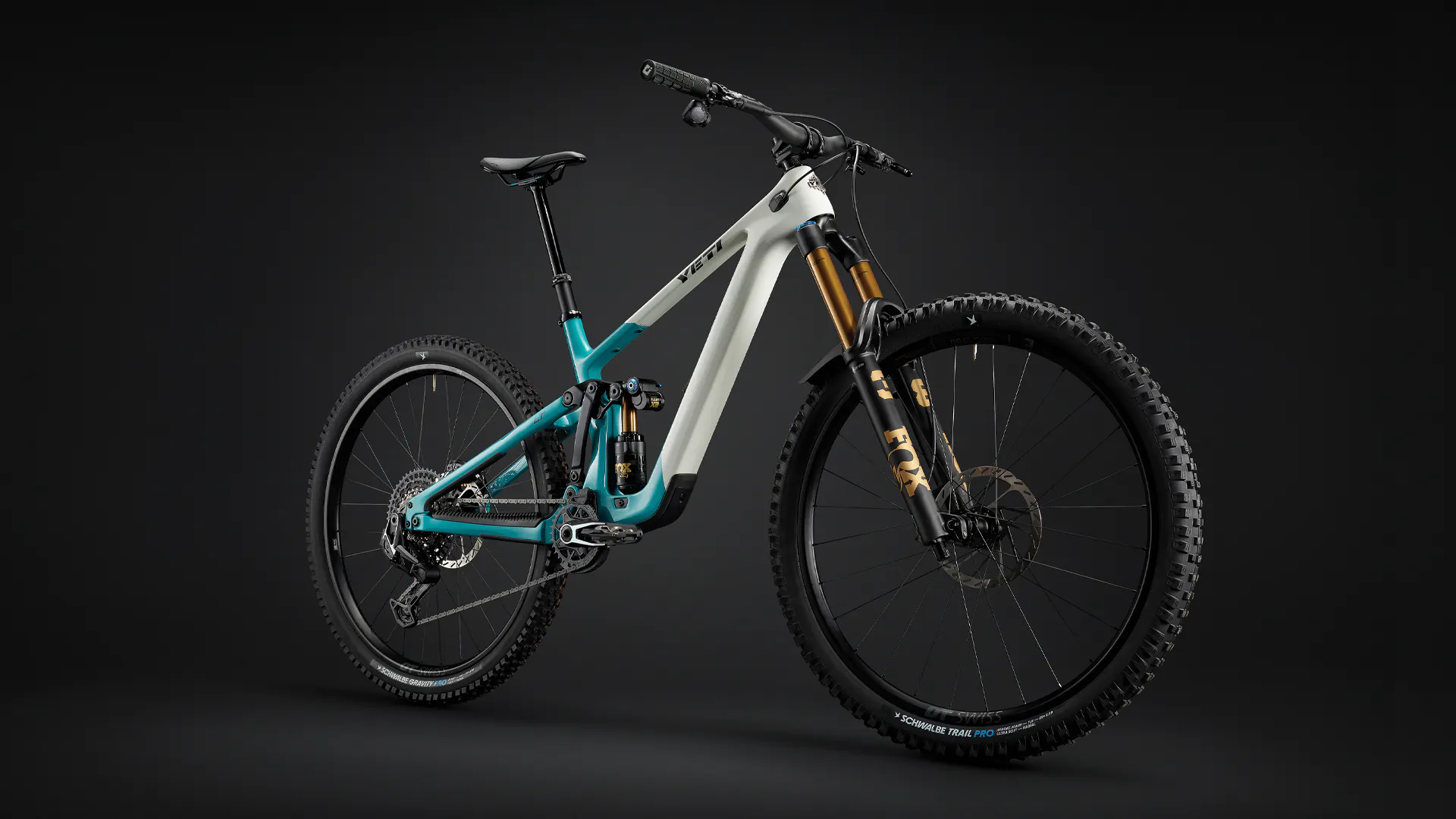 Yeti LT – Headerbild von Yeti Cycles