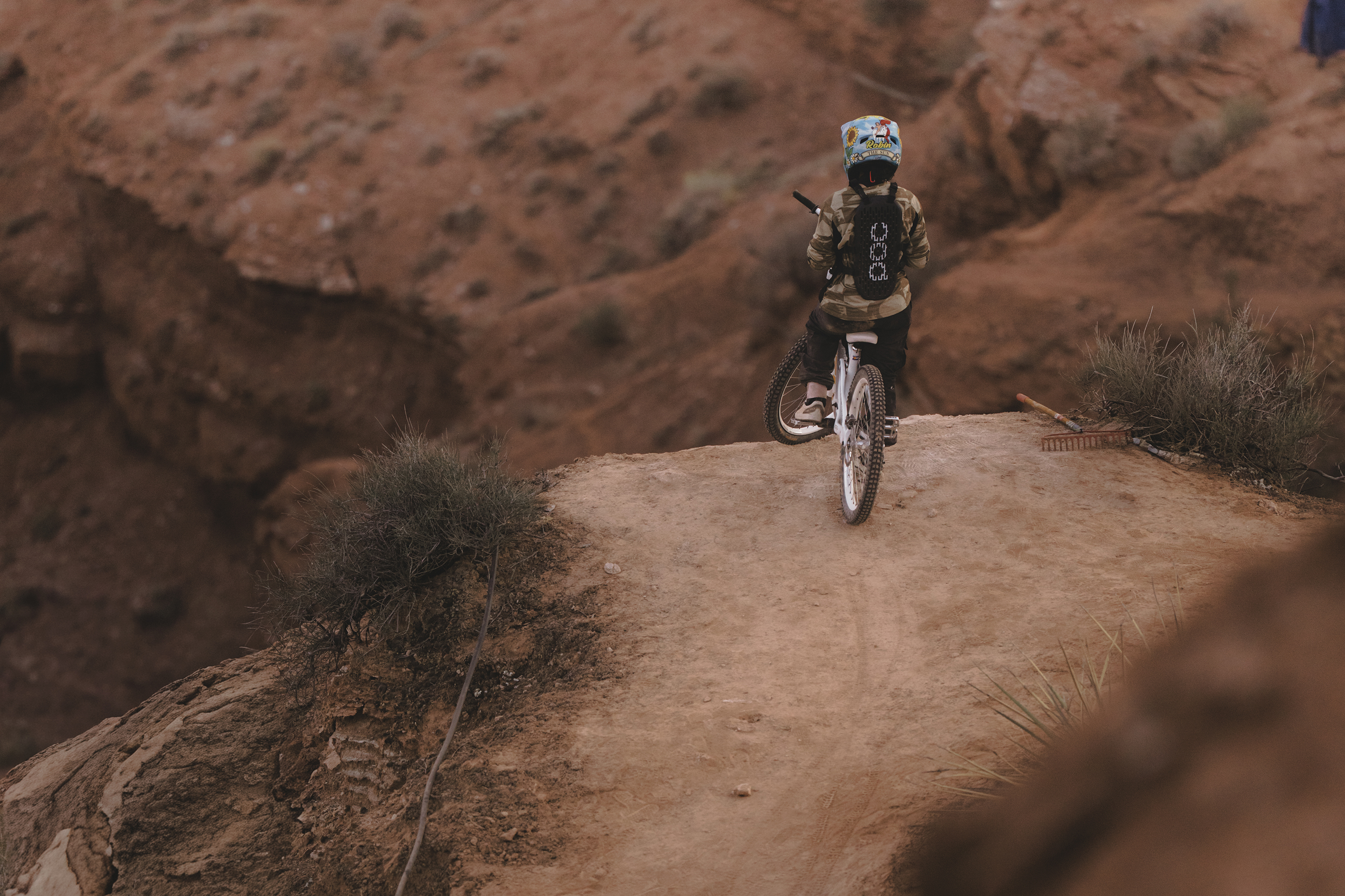Red Bull Rampage '26 - Robin Goomes