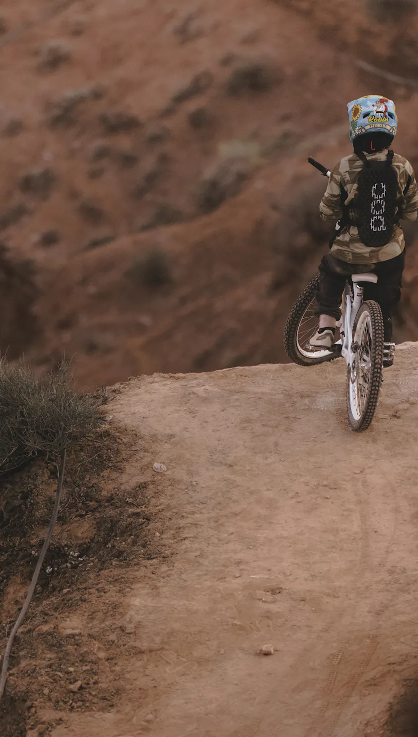Red Bull Rampage '26 - Robin Goomes