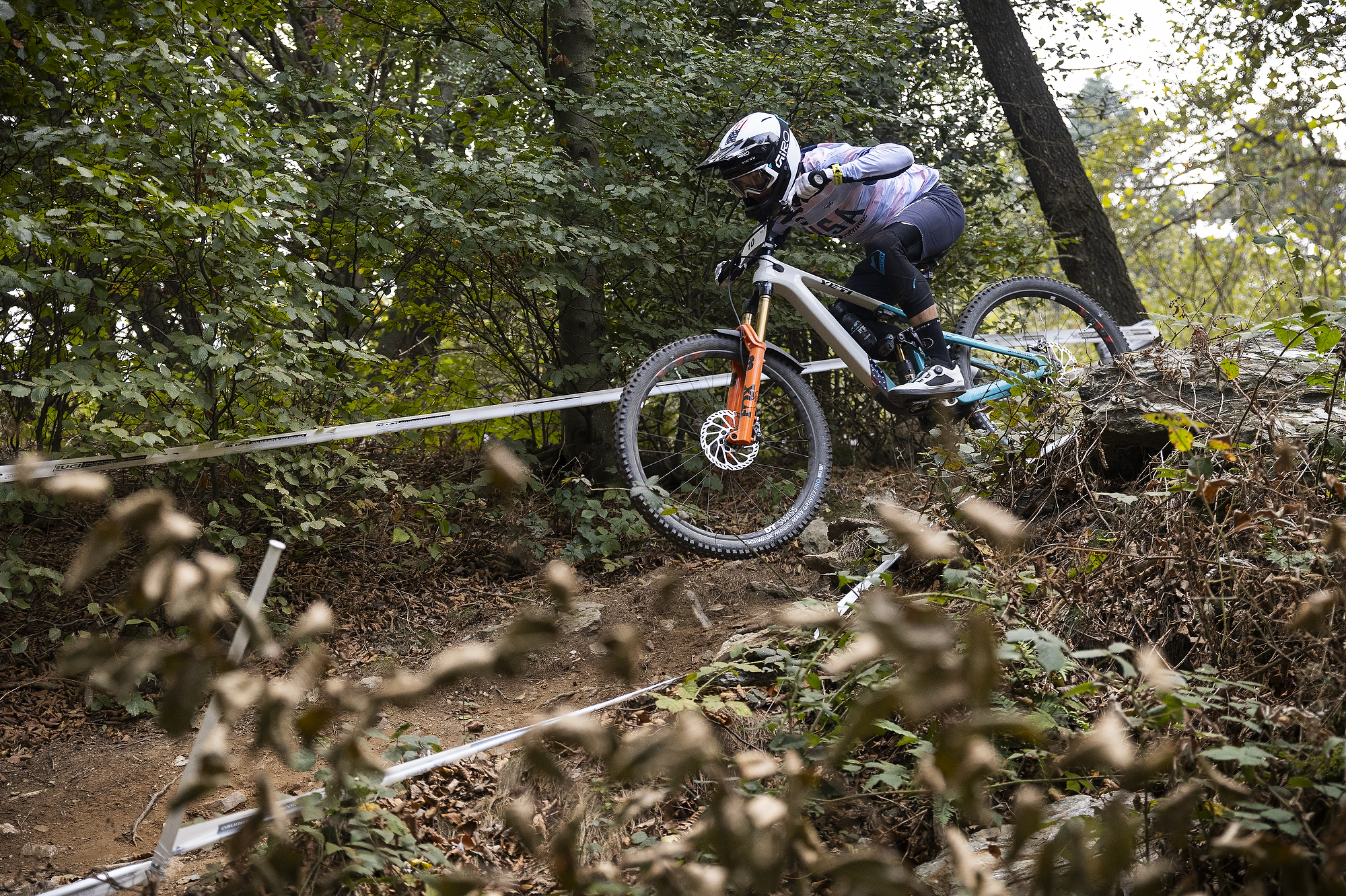 2026 UCI EDR World Championship - JT Fisher