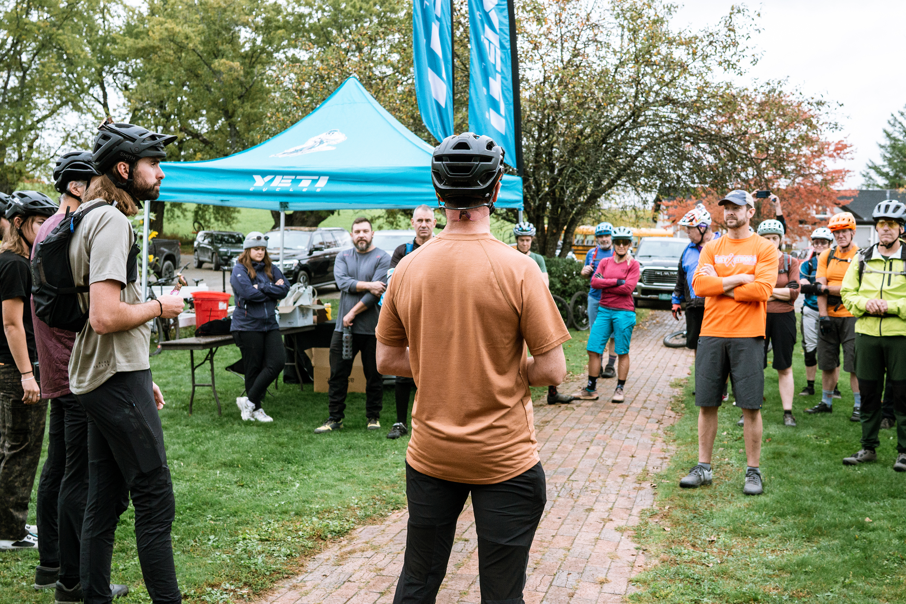 2026 Yeti Gathering Vermont