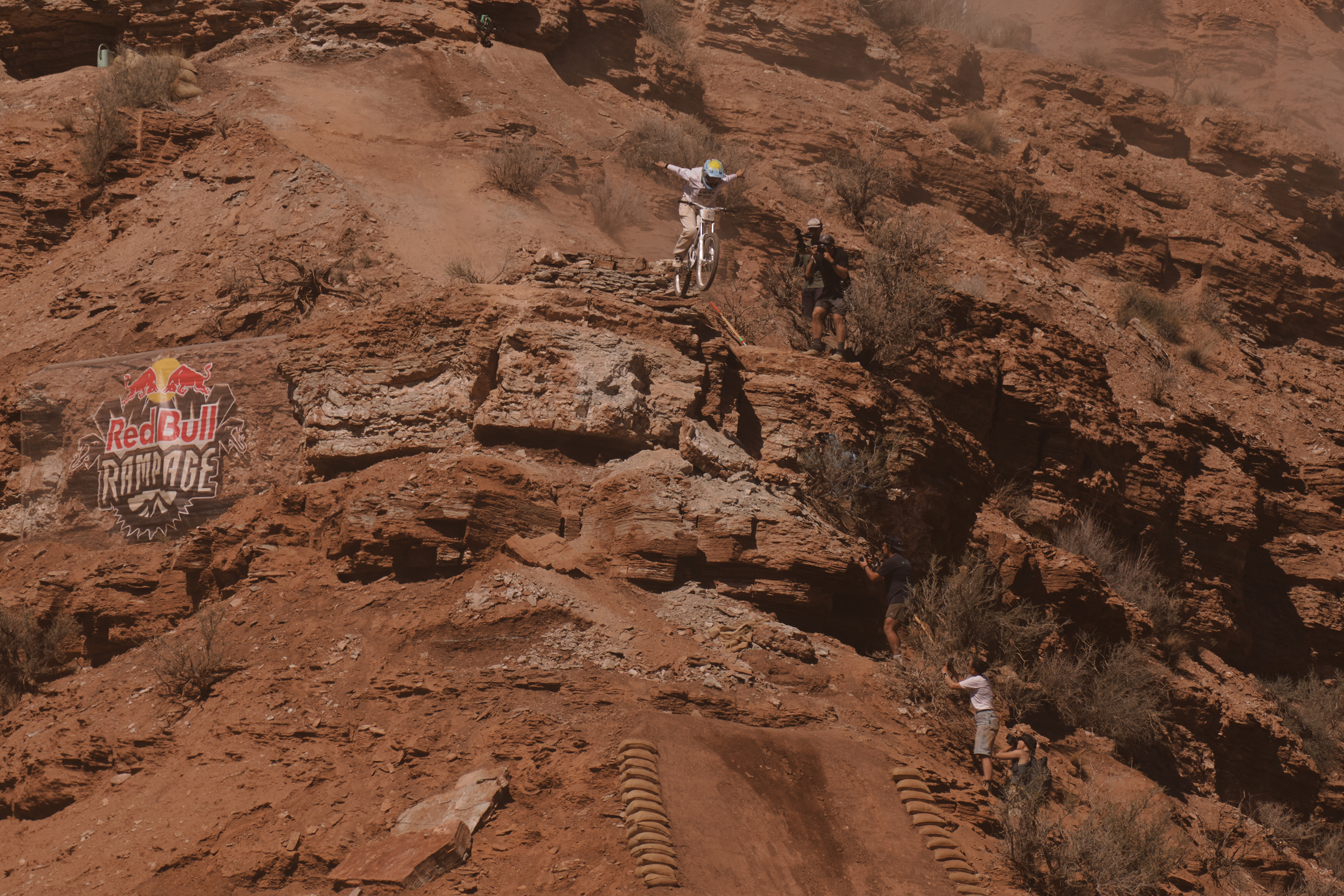 Red Bull Rampage '26 - Robin Goomes
