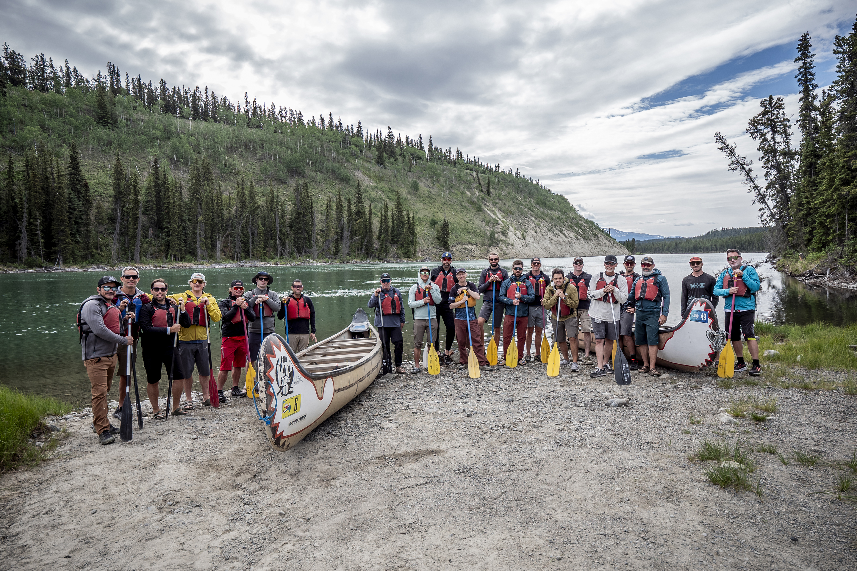 2026 International Gathering Yukon