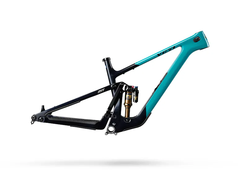 Yeti MT Frame TURQ