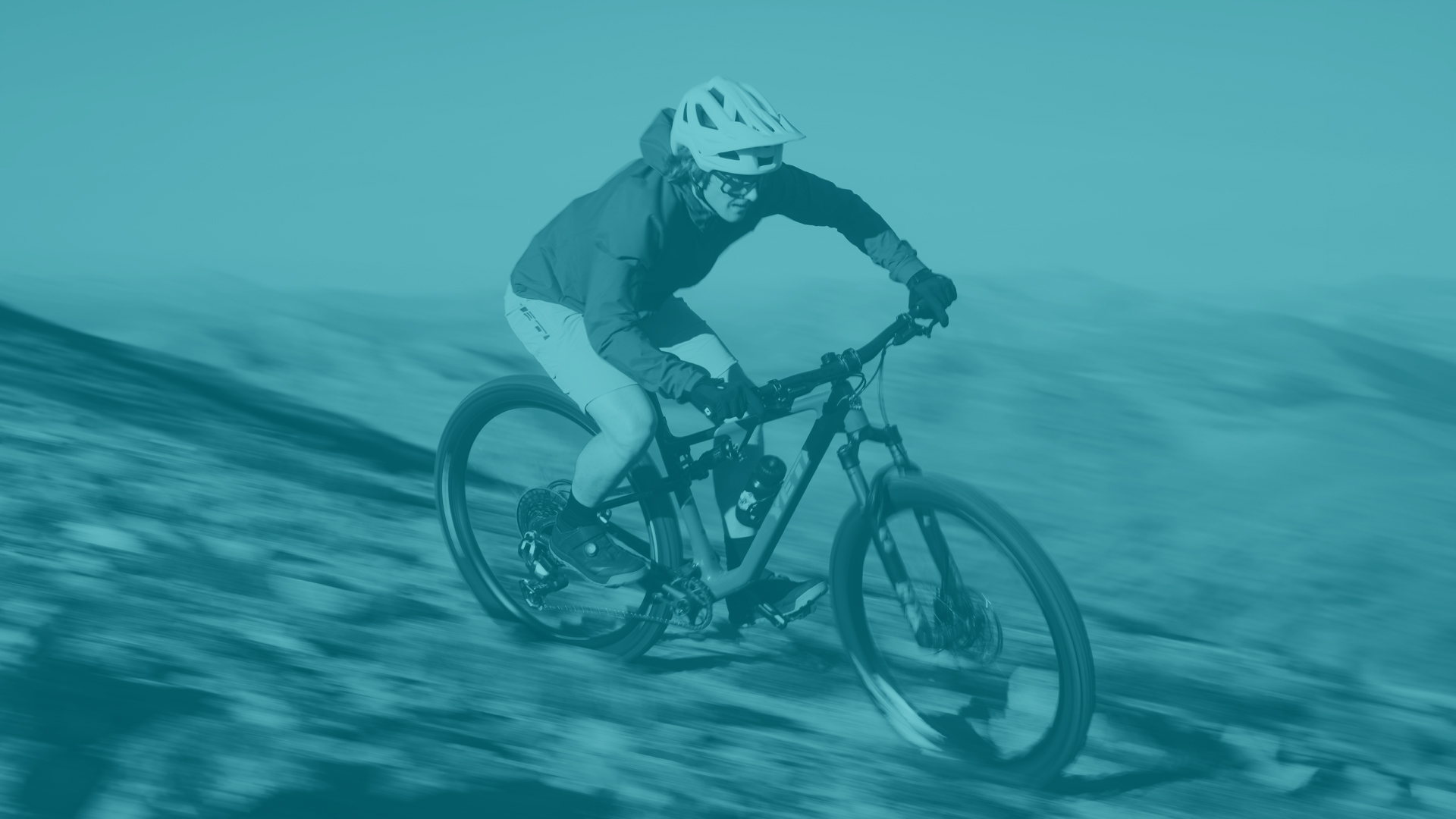 Yeti ASR LR TURQ Action