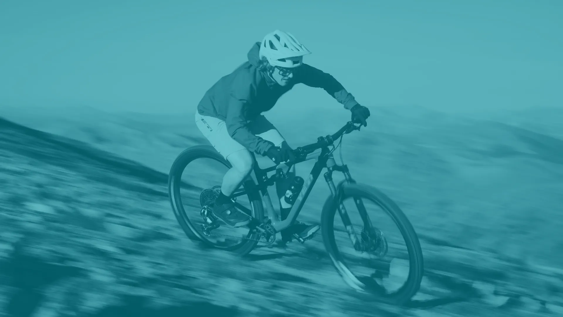Yeti ASR LR TURQ Action