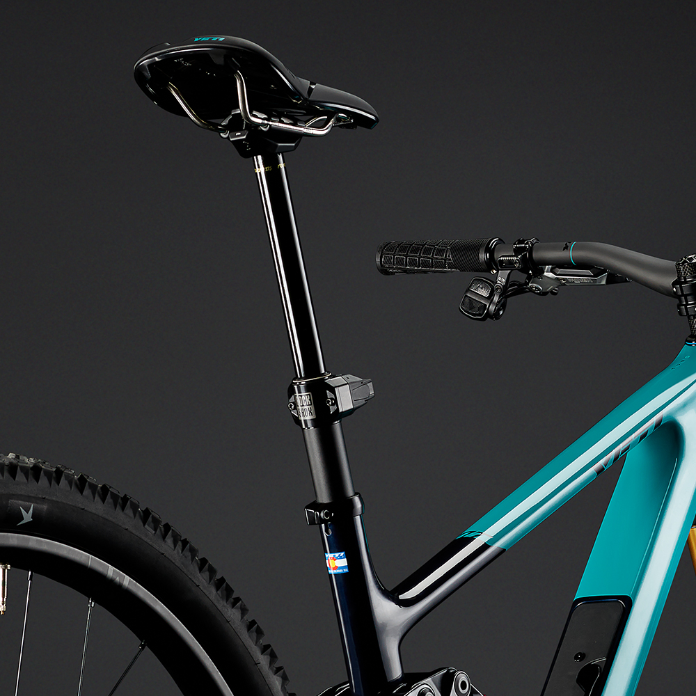 Yeti MT - Full Dropper
