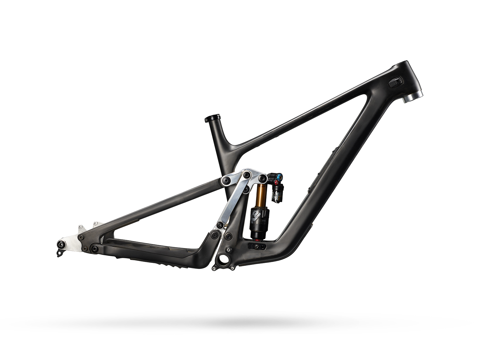 Prototype Yeti LT Sixfinity