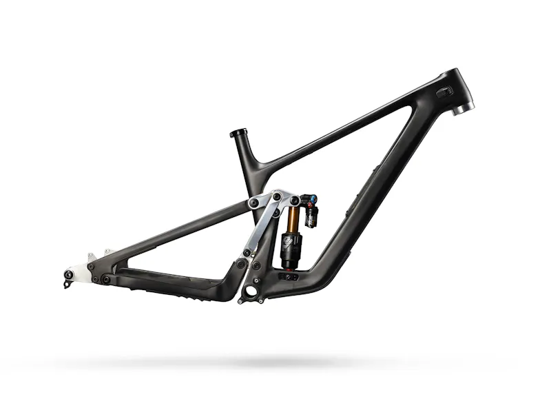 Prototype Yeti LT Sixfinity