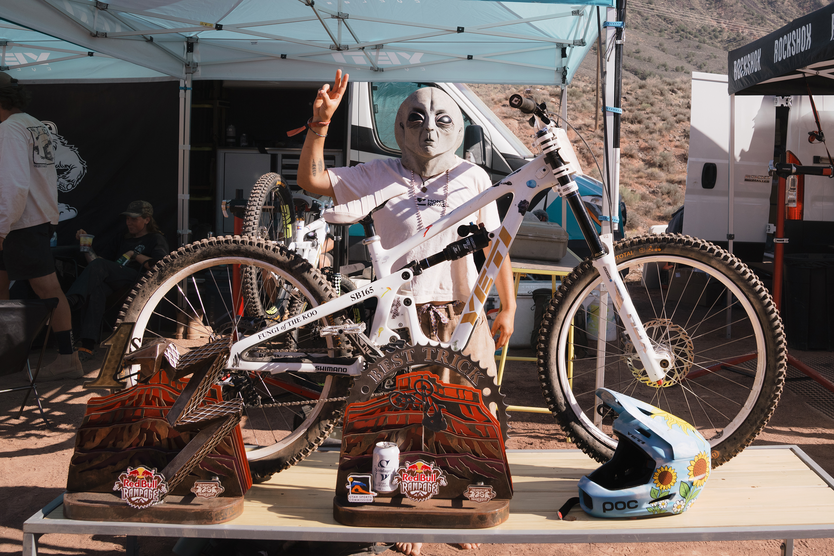 Red Bull Rampage '26 - Robin Goomes