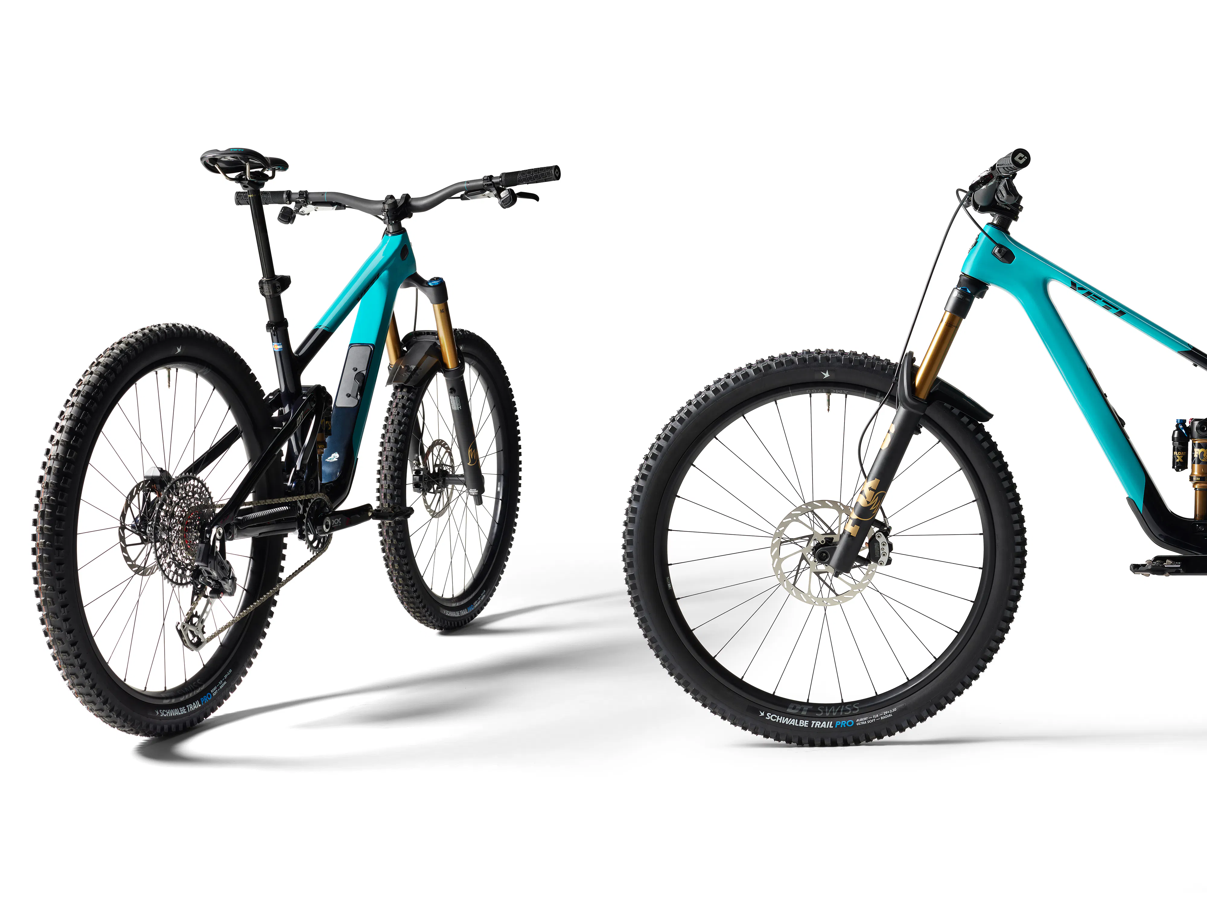 Yeti MT Turq