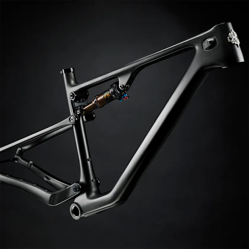 Yeti Cycles ASR LR Frame Dark