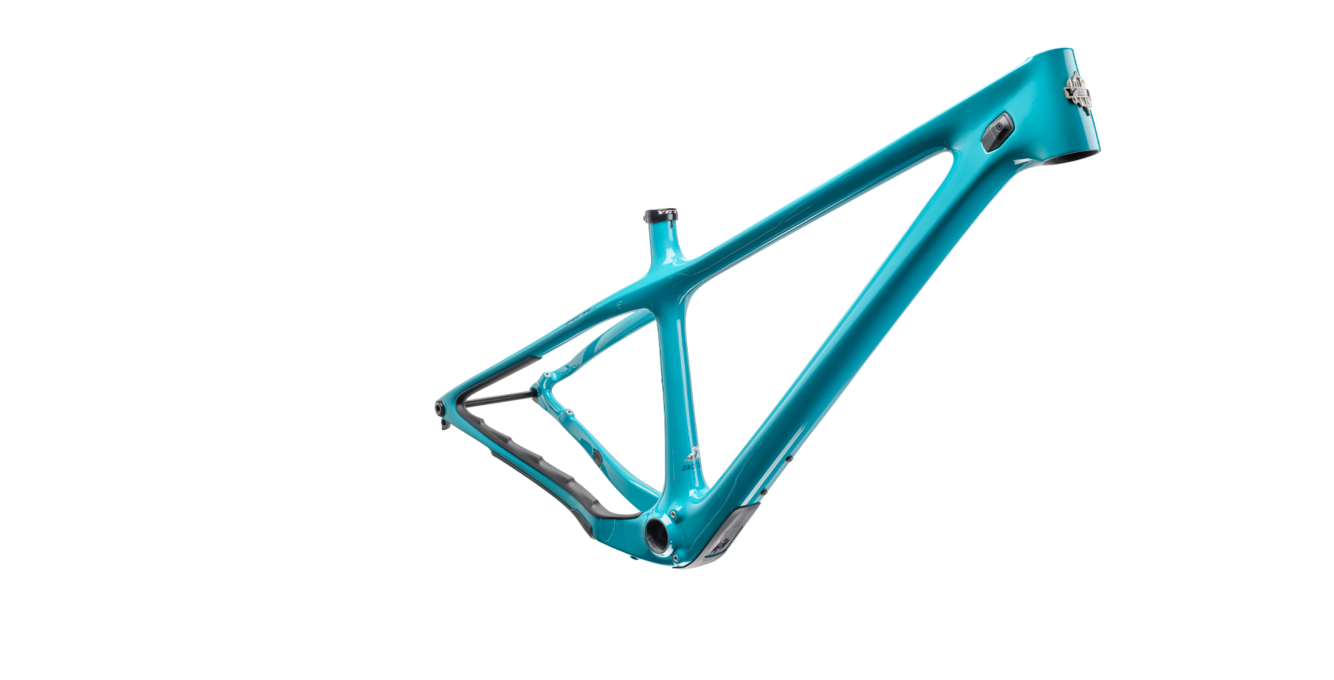 2027 Yeti ARC Frame TURQ