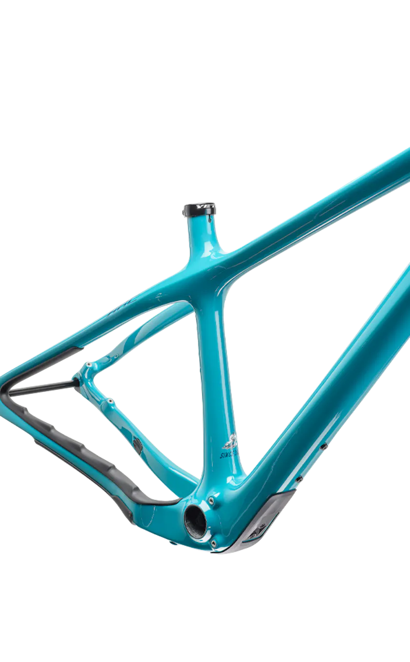 2027 Yeti ARC Frame TURQ