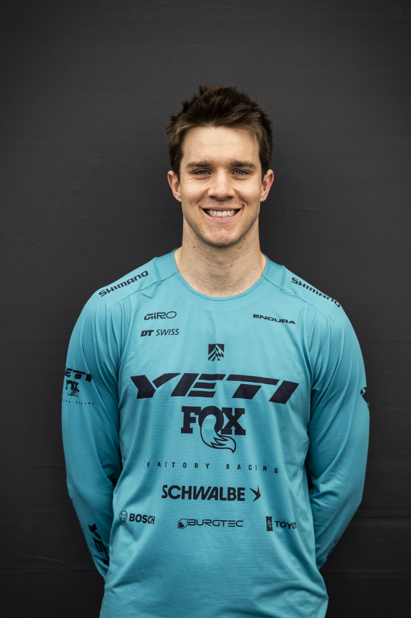 Ryan Gilchrist Headshot