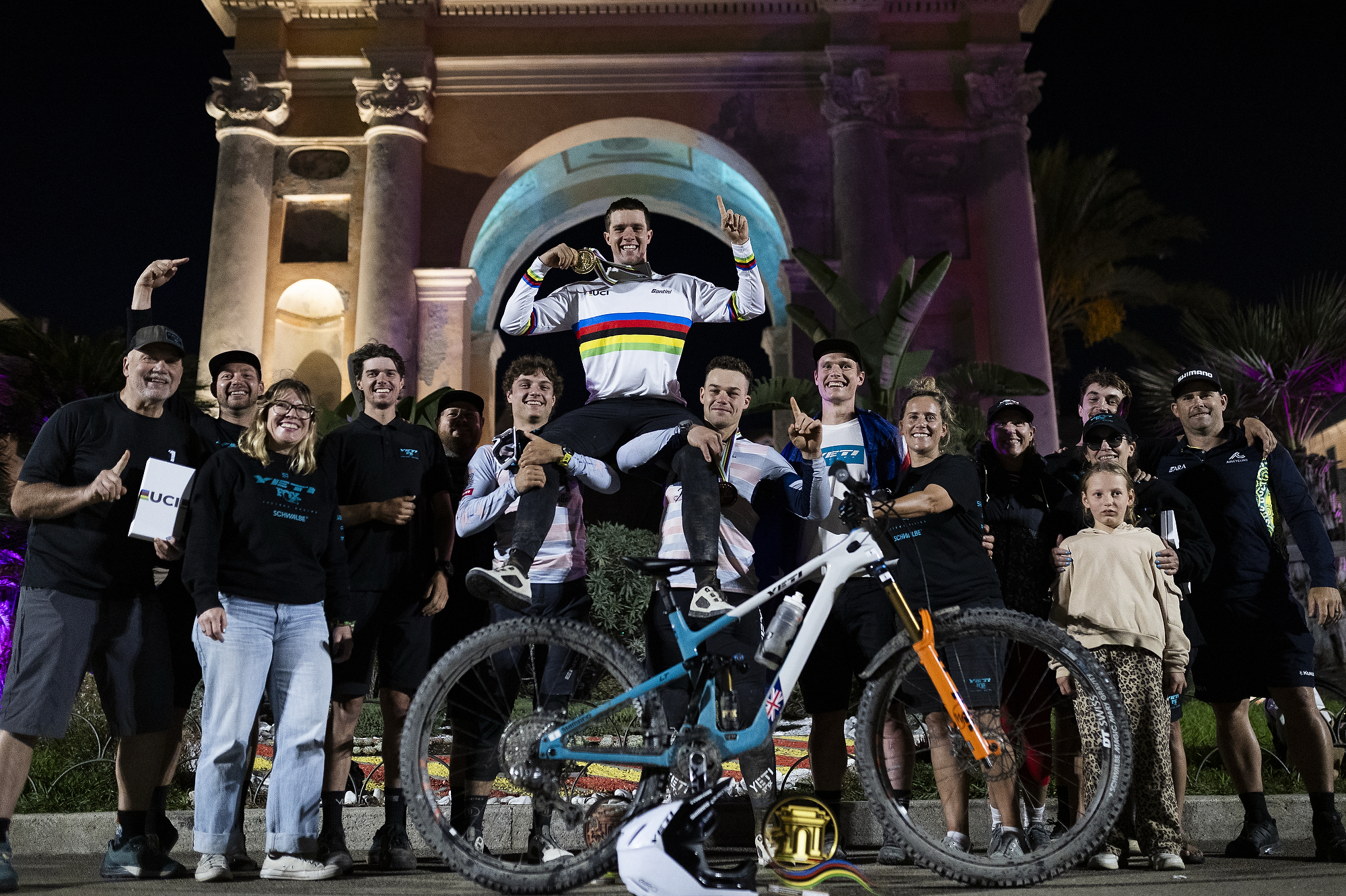 2026 UCI EDR World Championship