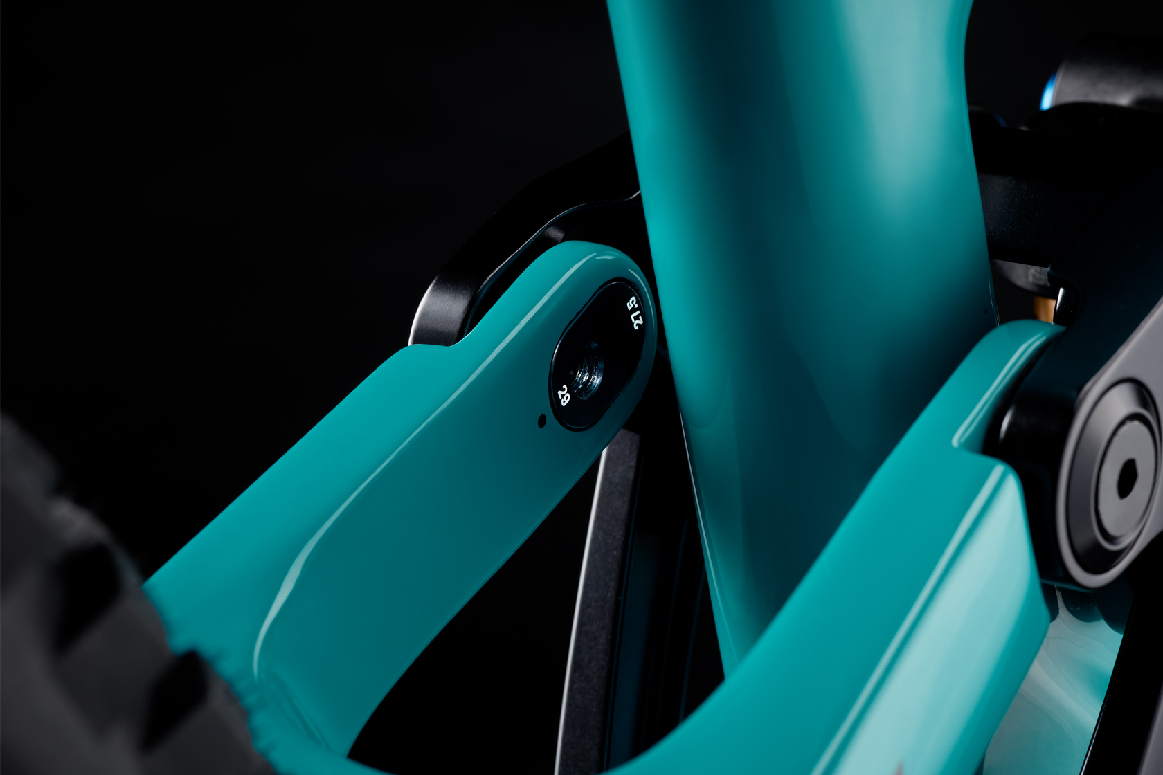 Yeti LT - Flip-chips