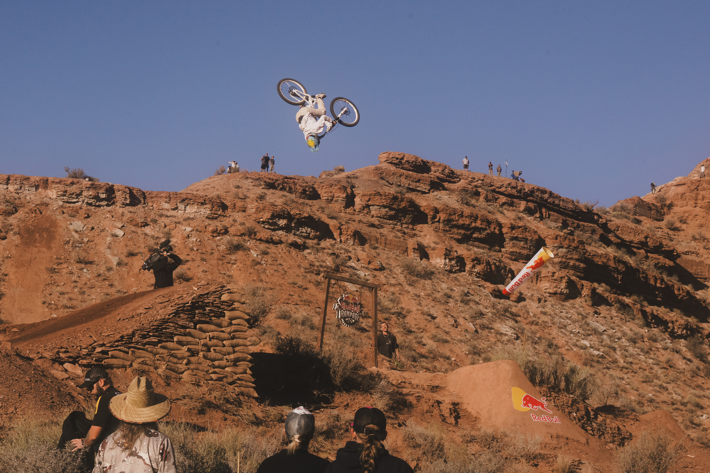 Red Bull Rampage '26 - Robin Goomes