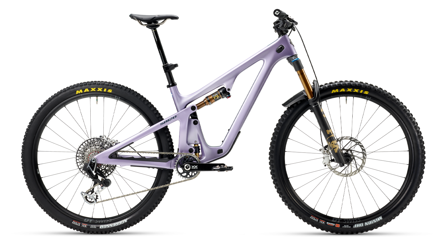 Yeti SB120 Lavender Pearl XX