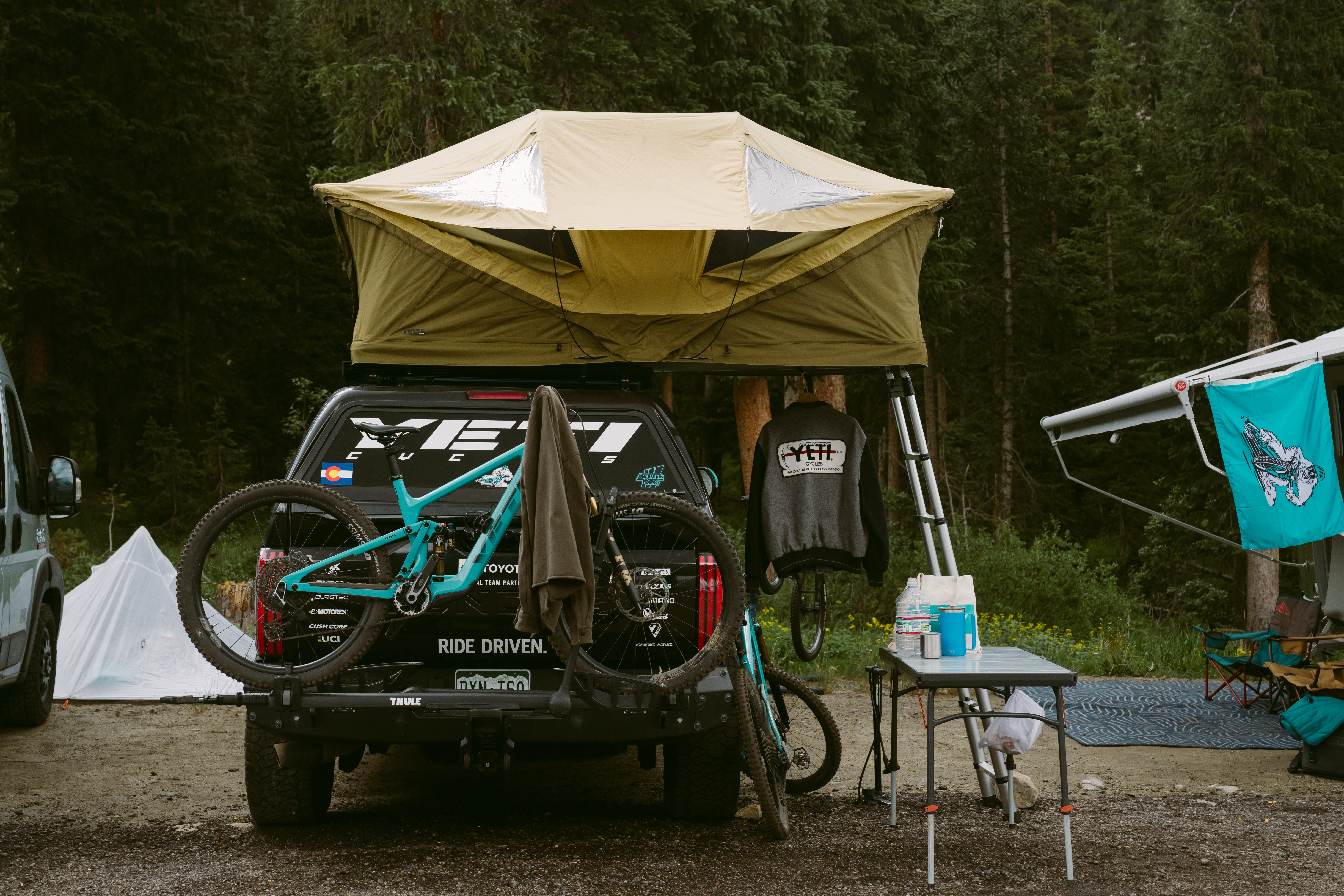 2026 Yeti Gathering Colorado - Yeti Jacket