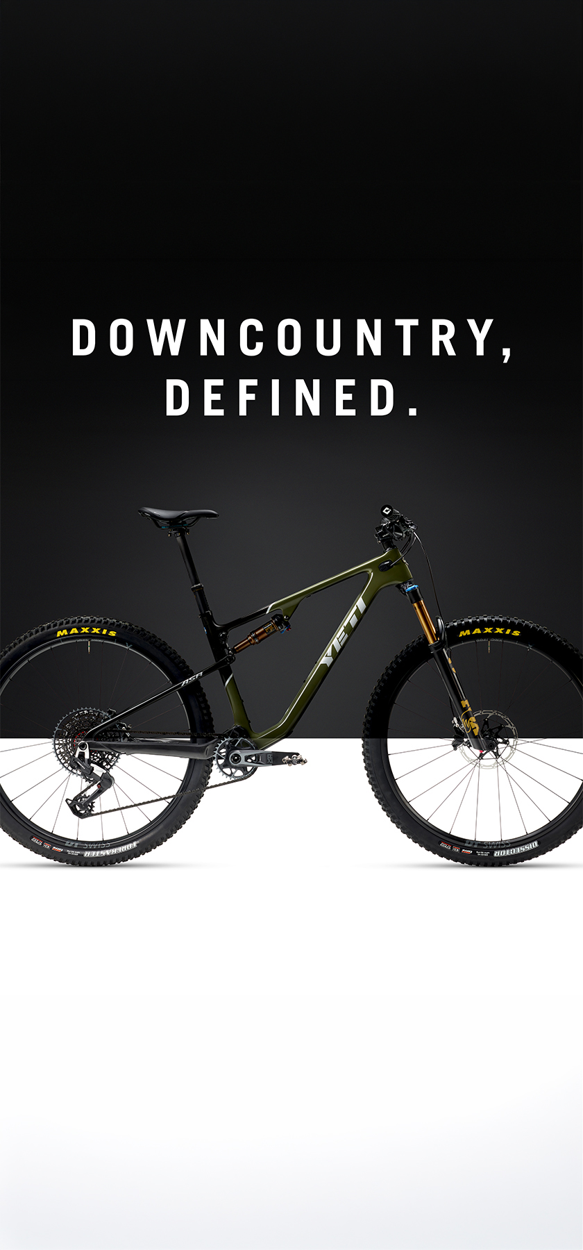 Downcountry, Defined.
