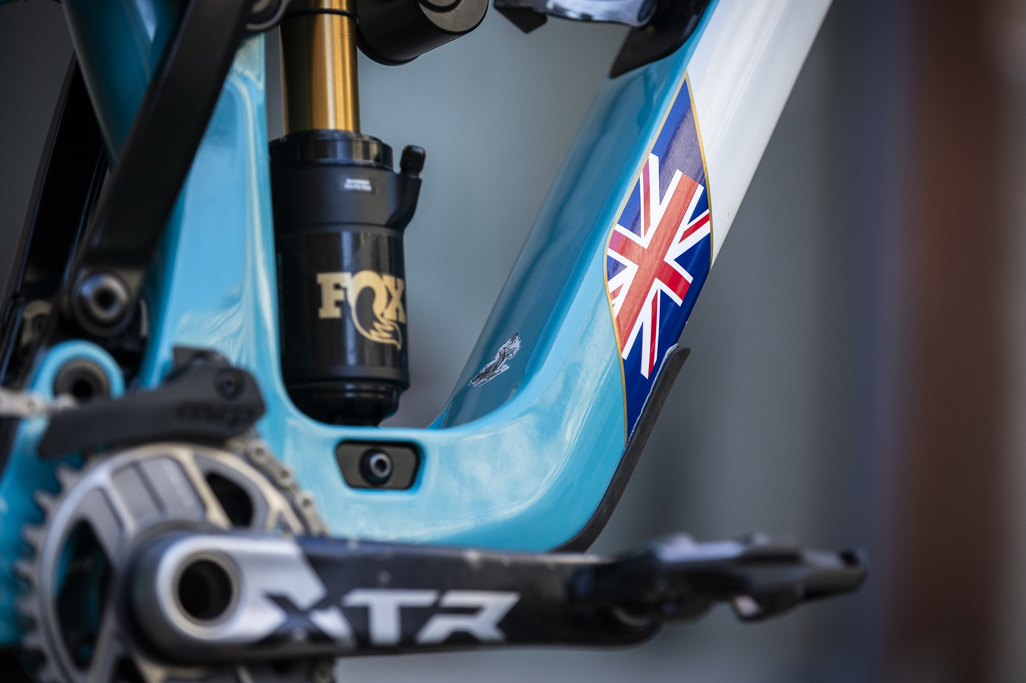 2026 UCI EDR World Championship - Ryan Gilchrist Bike Check