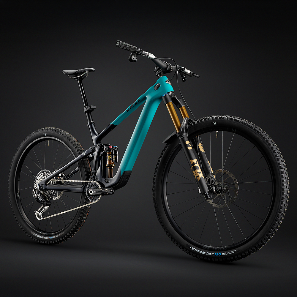 Yeti Cycles MT TURQ