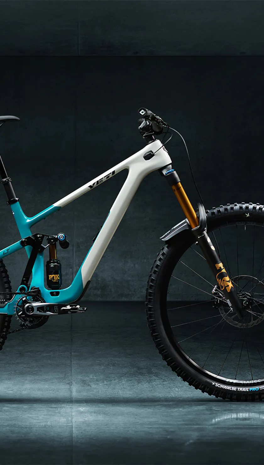 Yeti Cycles LT