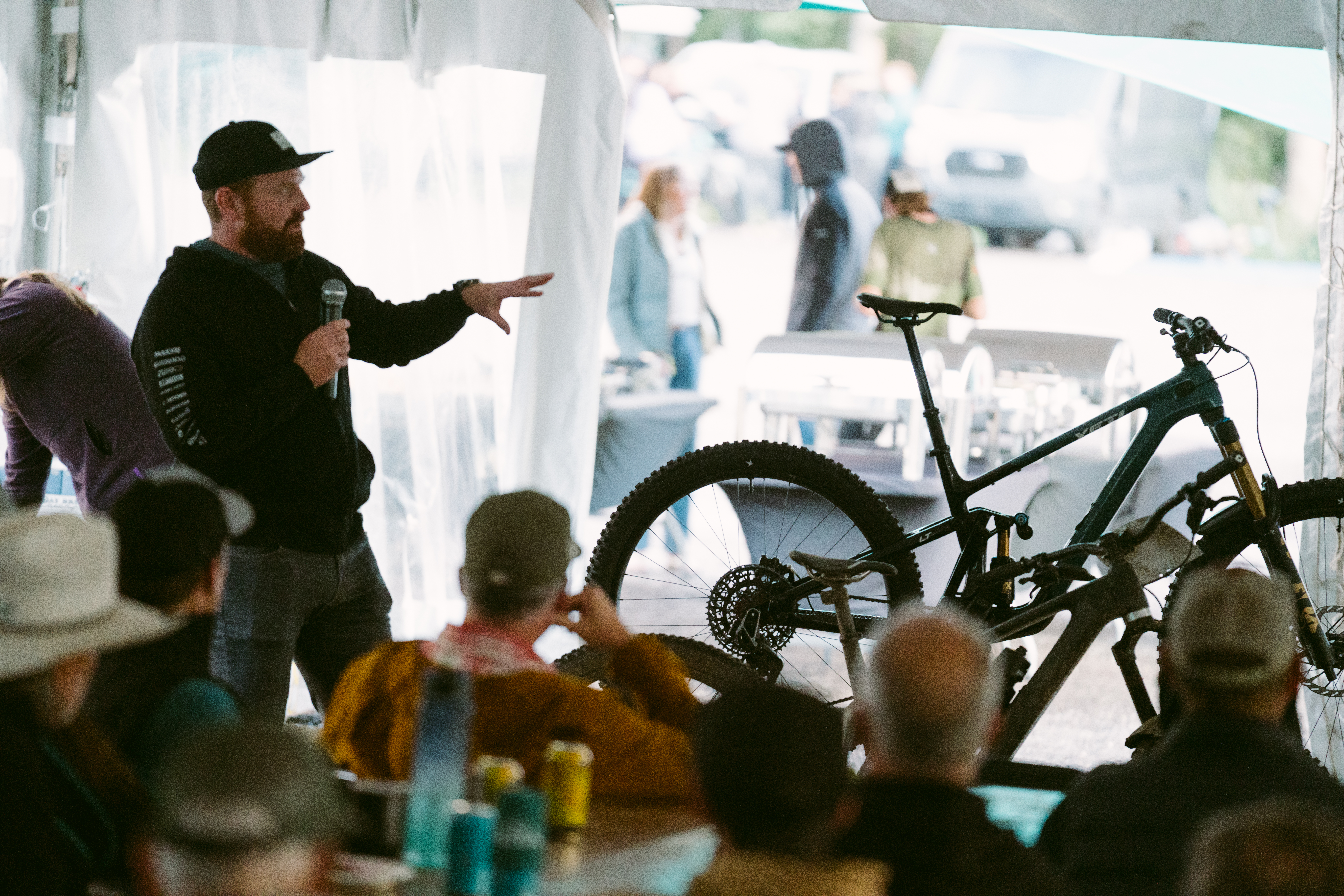 2026 Yeti Gathering Colorado - The all new Yeti LT