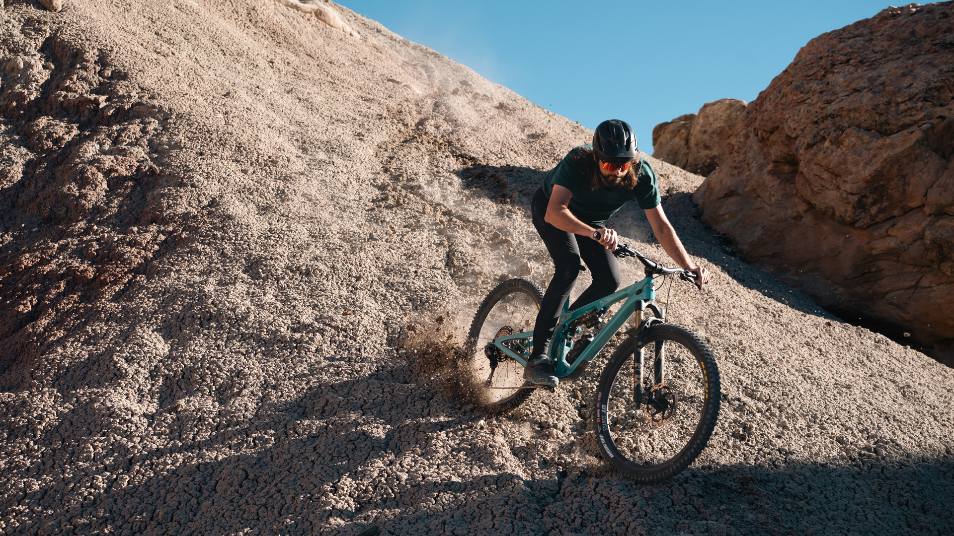 Yeti SB140