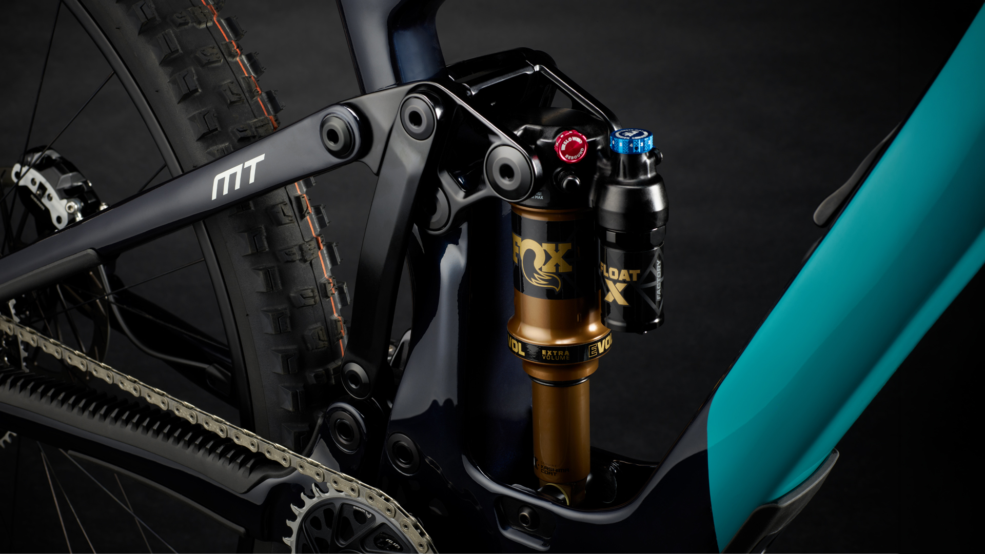 Yeti MT - Strength in Numbers