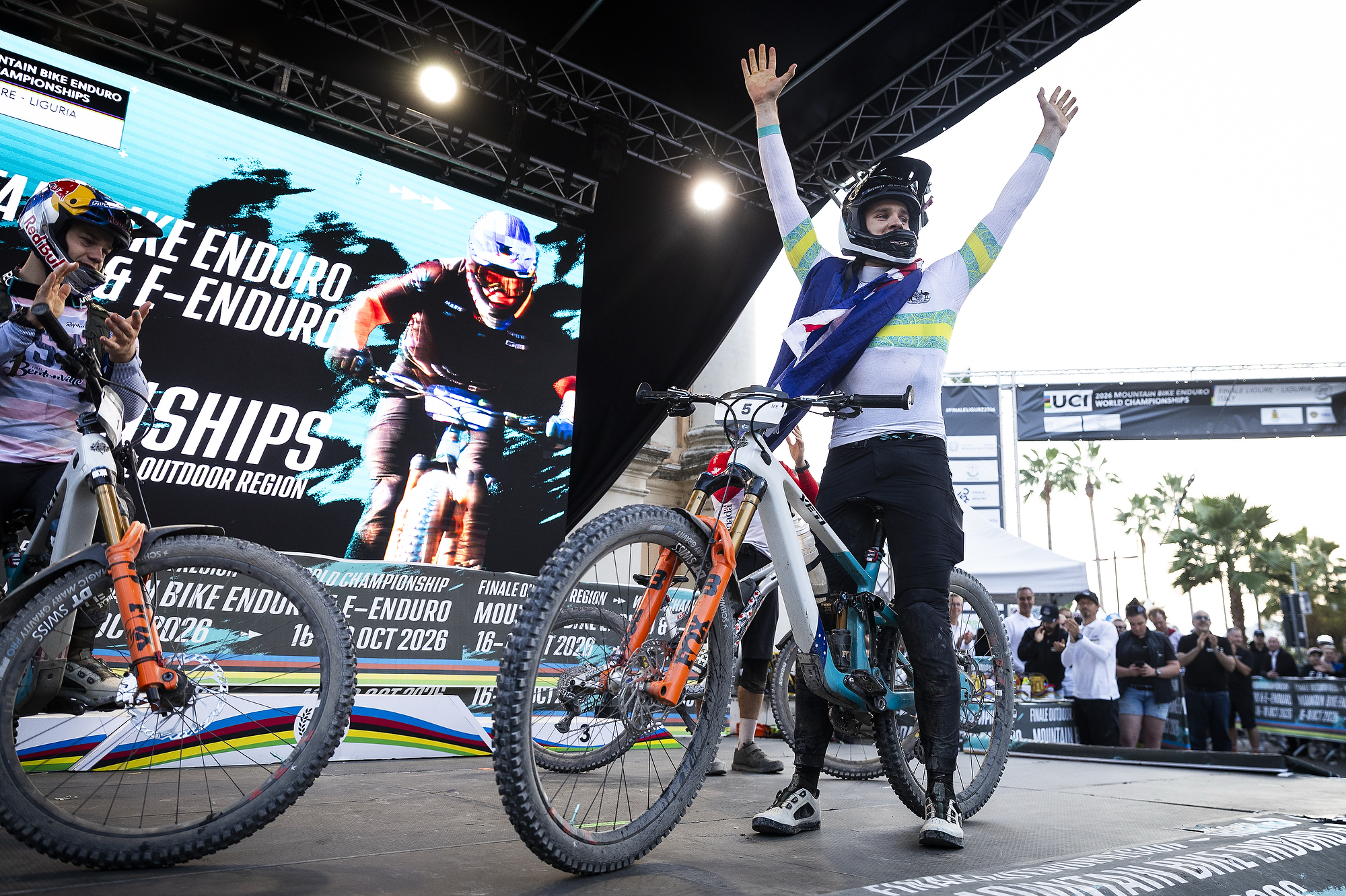 2026 UCI EDR World Championship