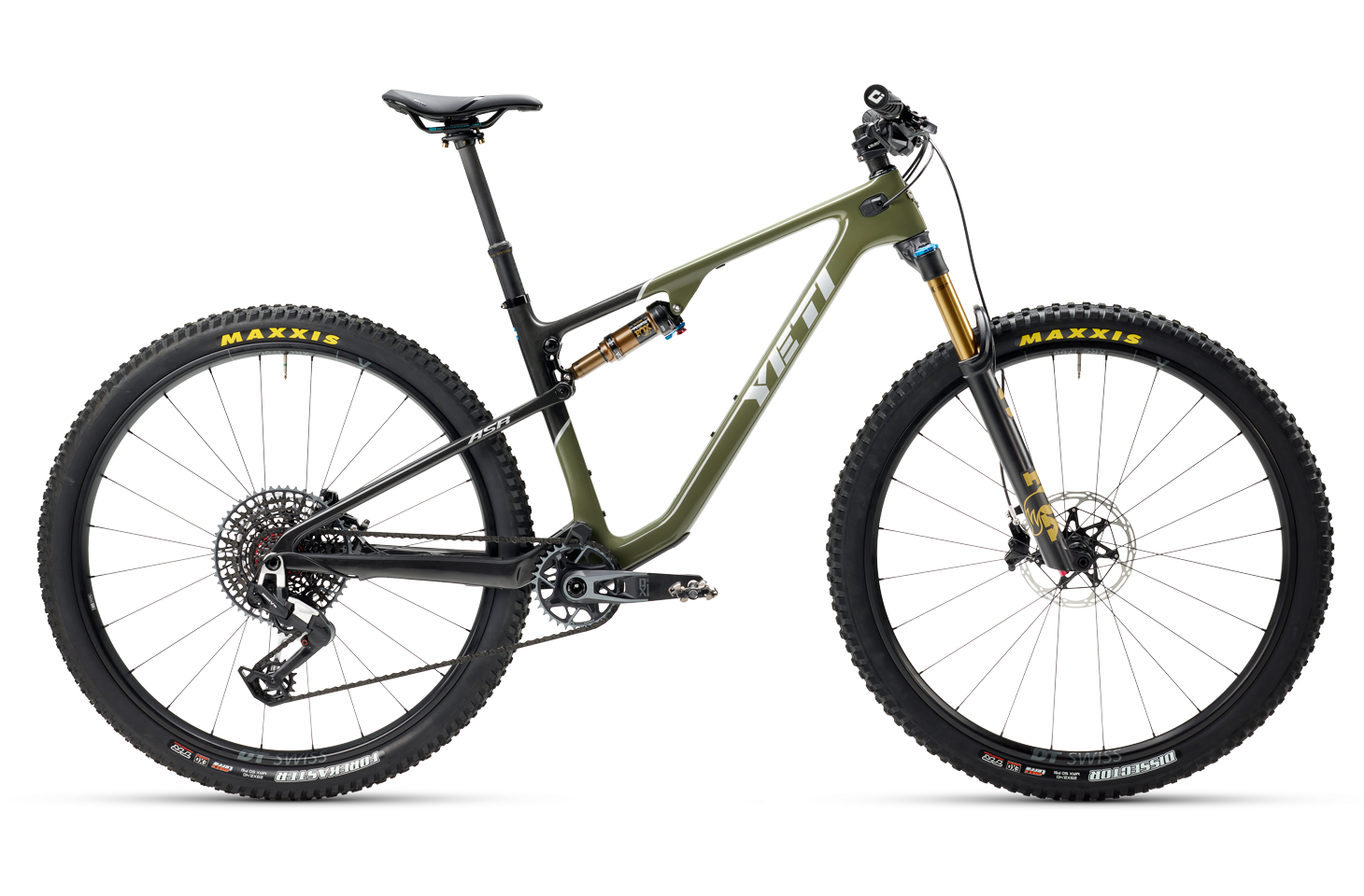 Yeti ASR LR XO90 Timberline