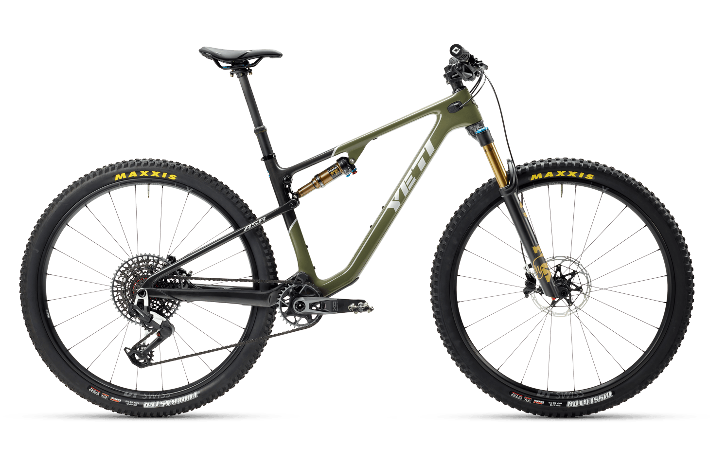 Yeti ASR LR XO90 Timberline