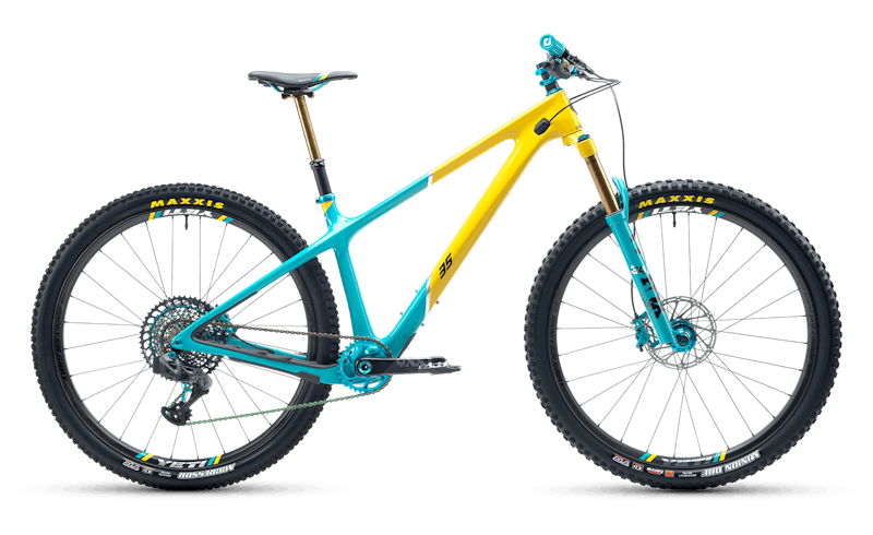 Yeti Cycles 35th Anniversary ARC