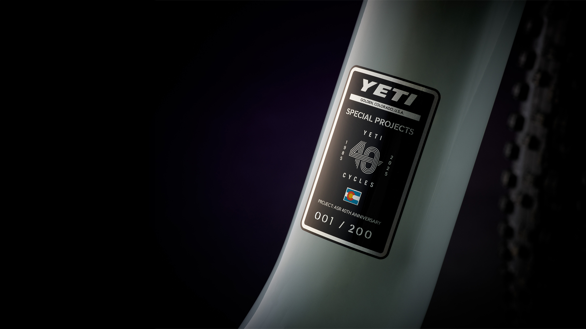 ASR 40th - Super LTD.