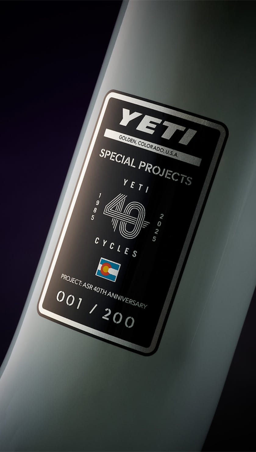 ASR 40th - Super LTD.