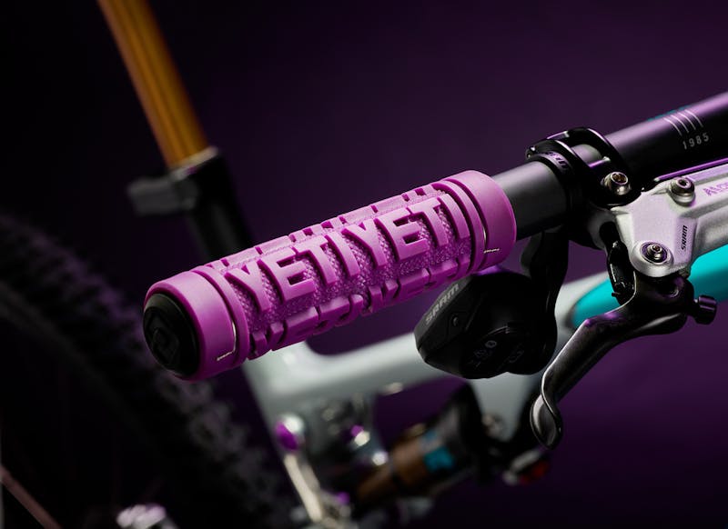 Custom Yeti Grips