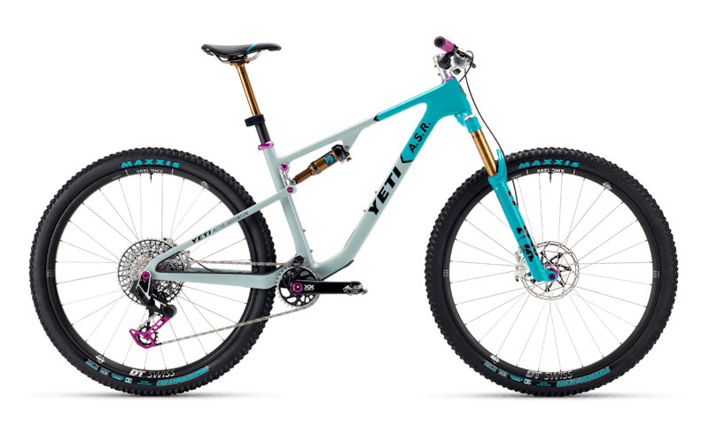 Yeti Cycles 40th Anniversary ASR