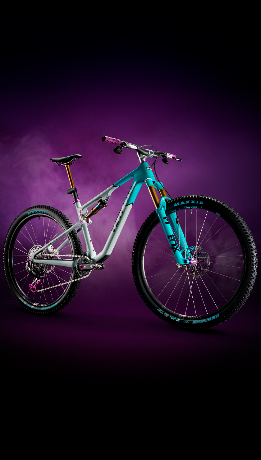 ASR 40th Anniversary - Trail Ready