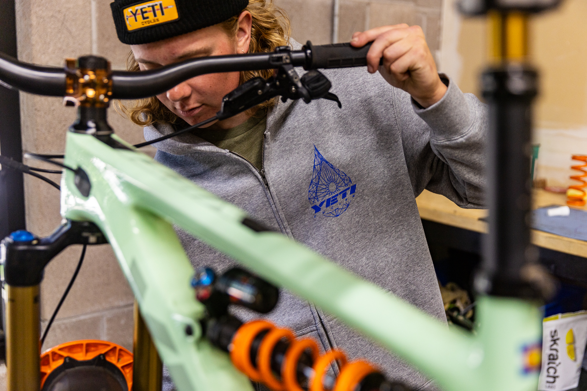 Yeti Women's Casual Apparel