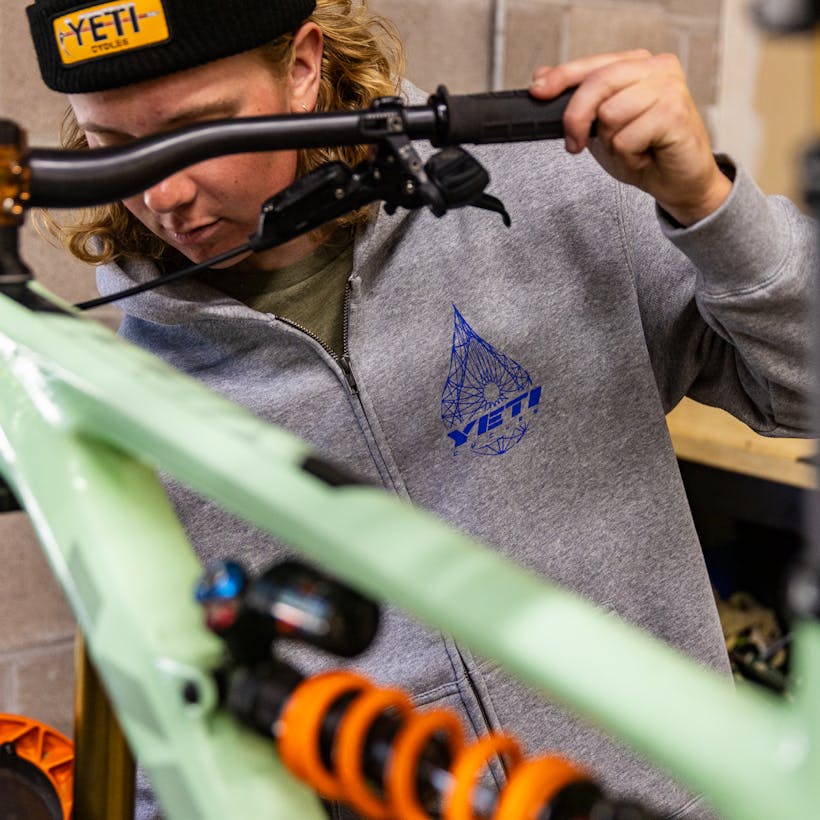 Yeti Women's Casual Apparel