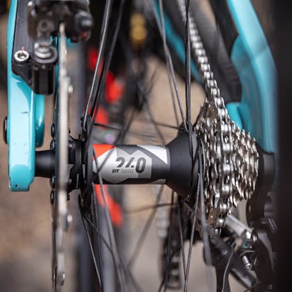 Yeti Special Projects DH Bike